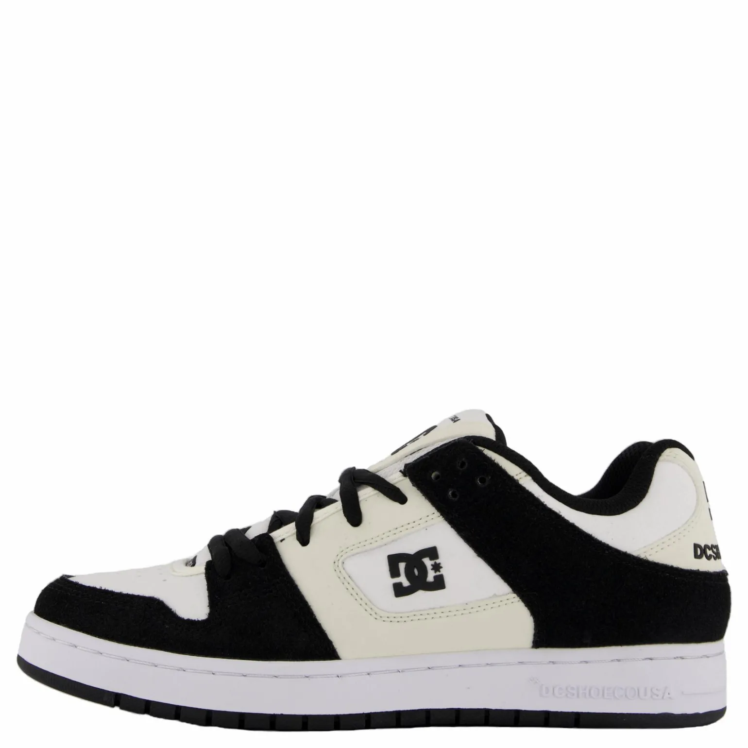 Manteca Se White/grey/black
