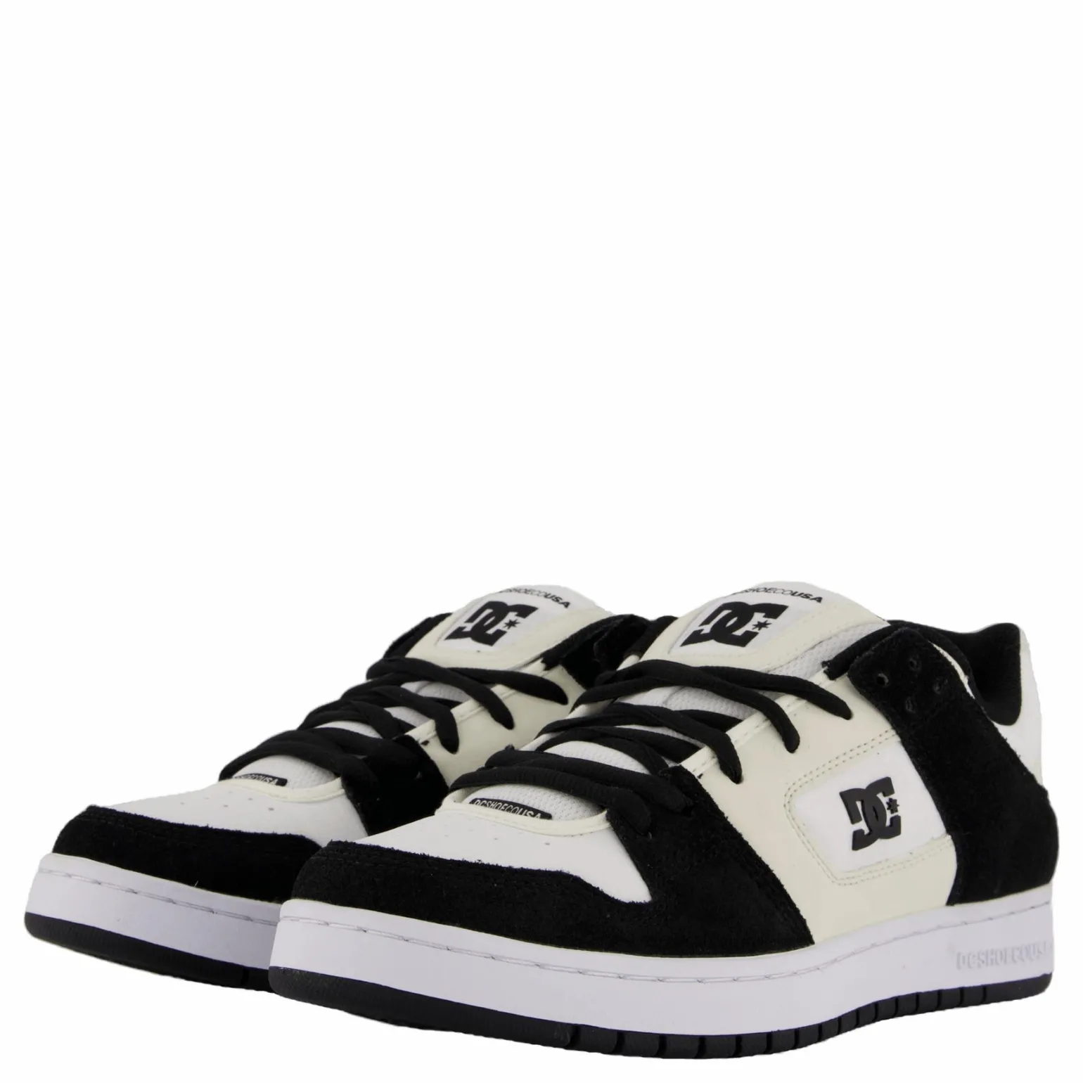 Manteca Se White/grey/black