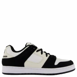 Manteca Se White/grey/black