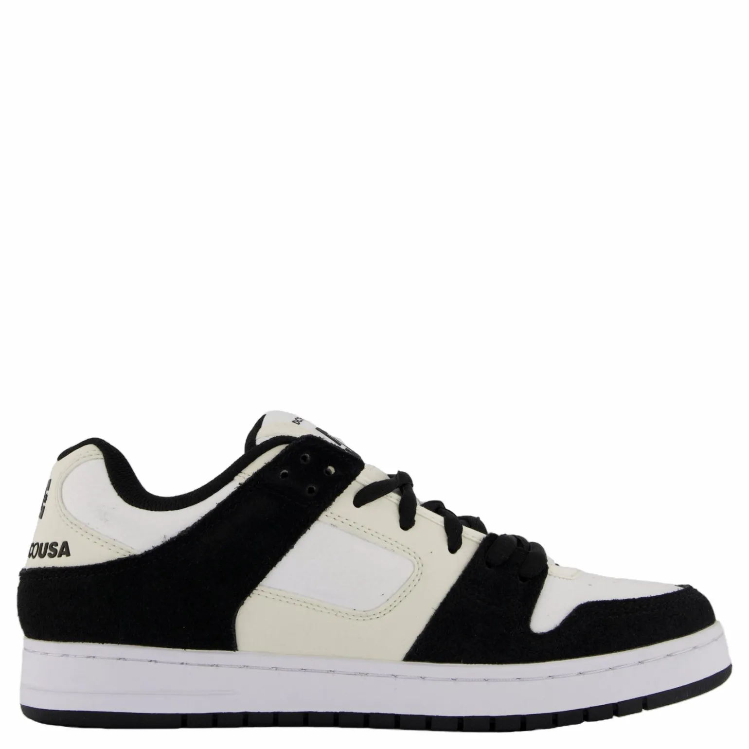 Manteca Se White/grey/black