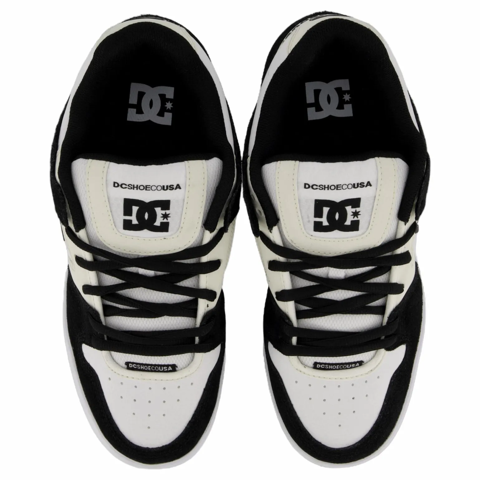 Manteca Se White/grey/black