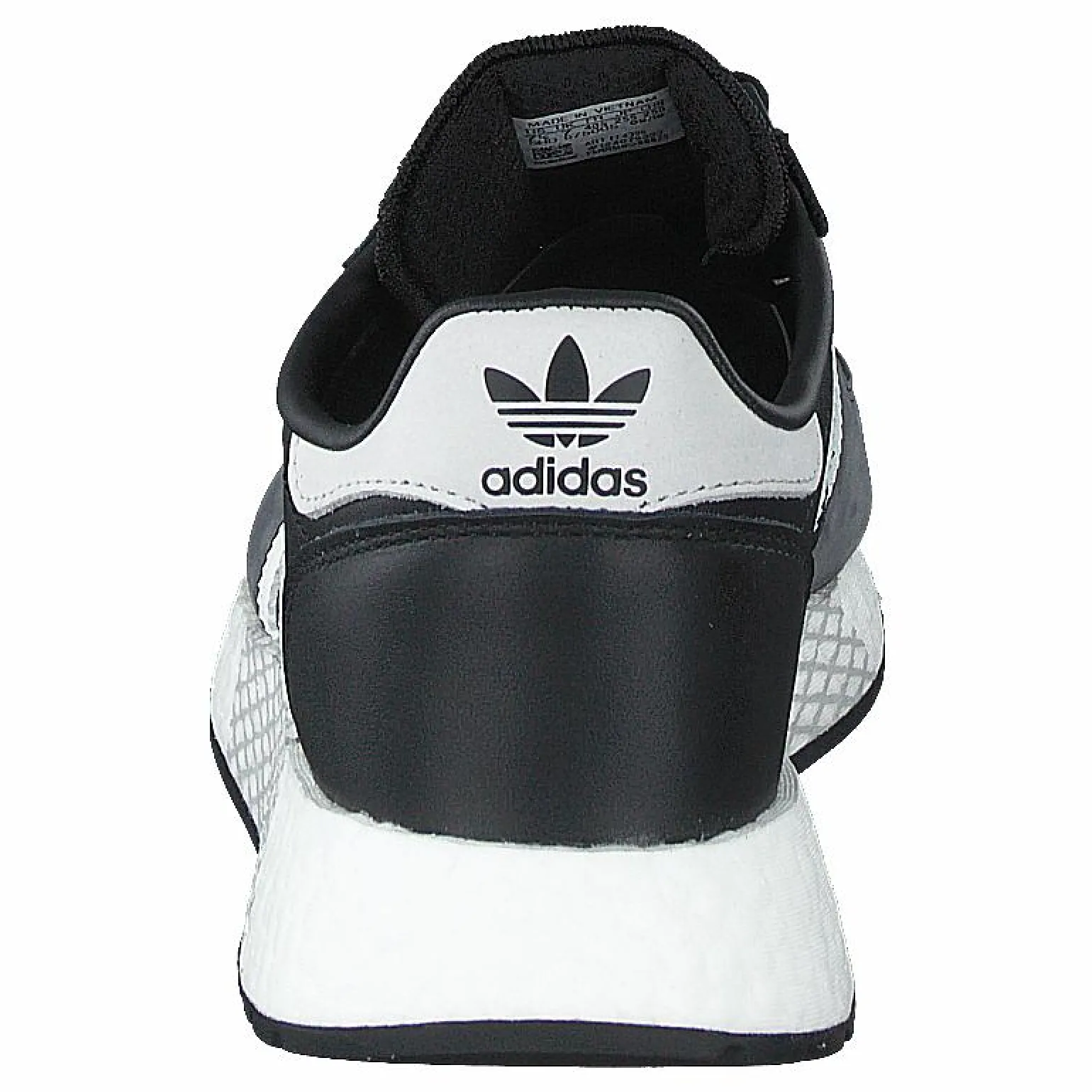 Marathon Tech Core Black/ftwr White/grey Six