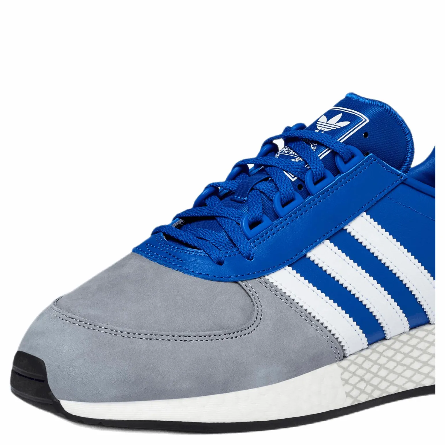 Marathon Tech Red