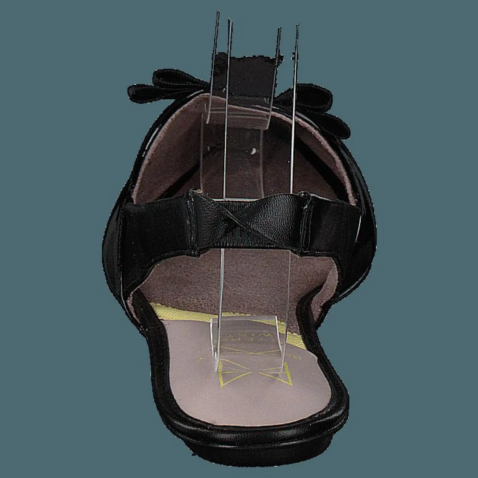Maren Black Patent