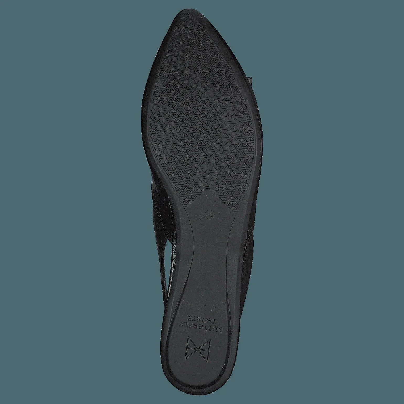 Maren Black Patent