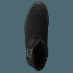 Maria Mid Boot Black