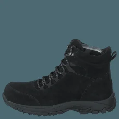 Marl Dubbar Studs 6 Black