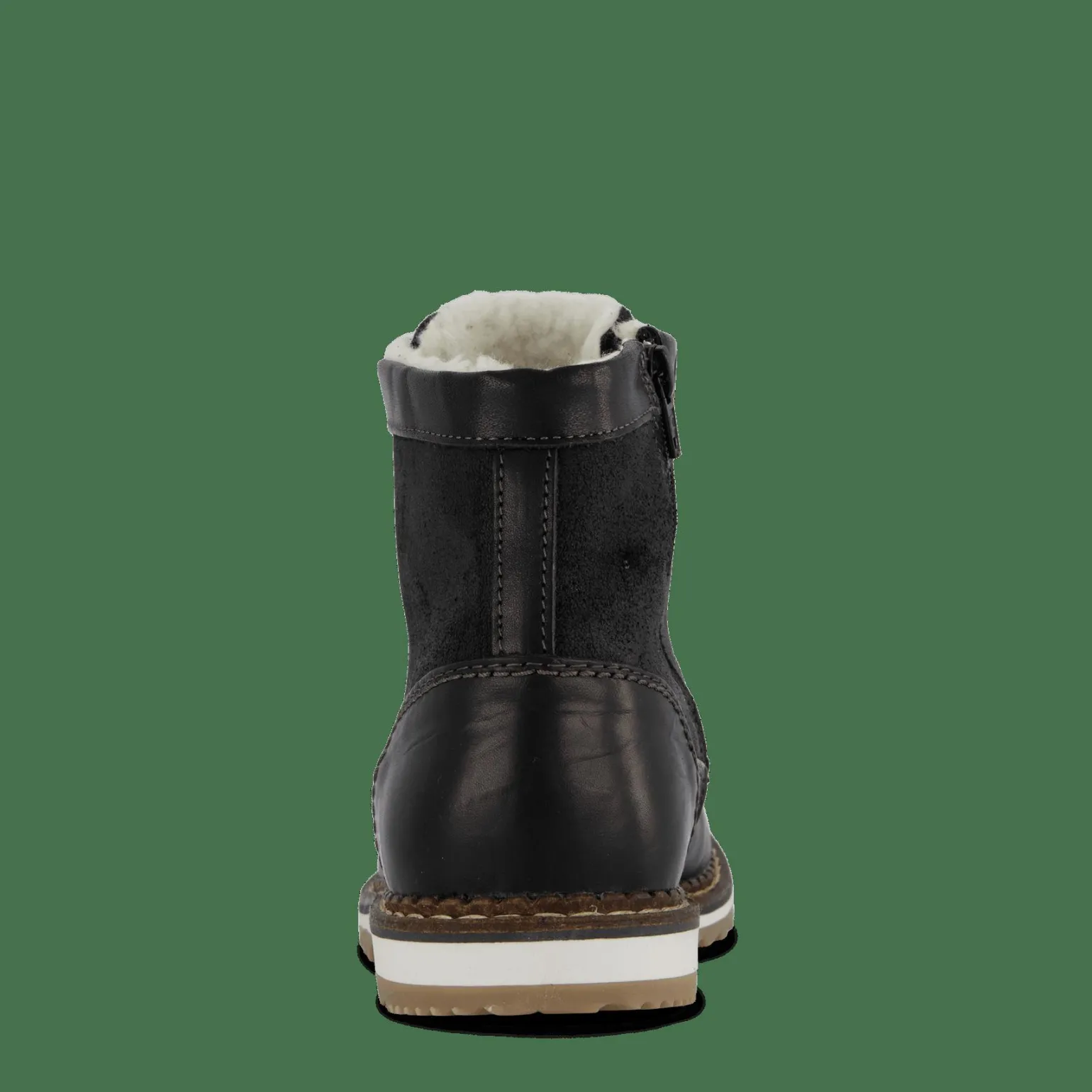 Martyn Gr Mid Fur 0999 Black