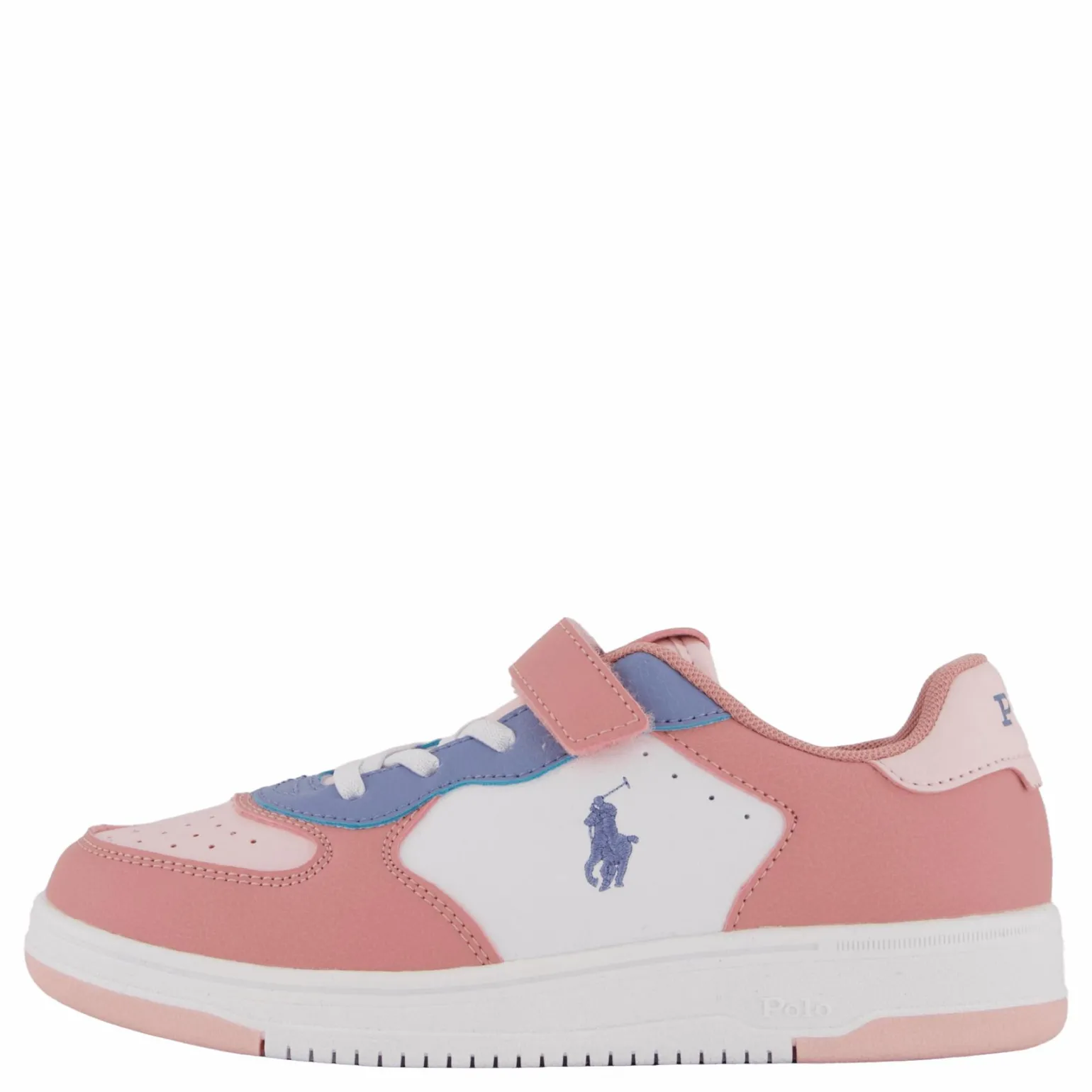 Masters Court Ps C-rose Tan/ Light Blue/white M