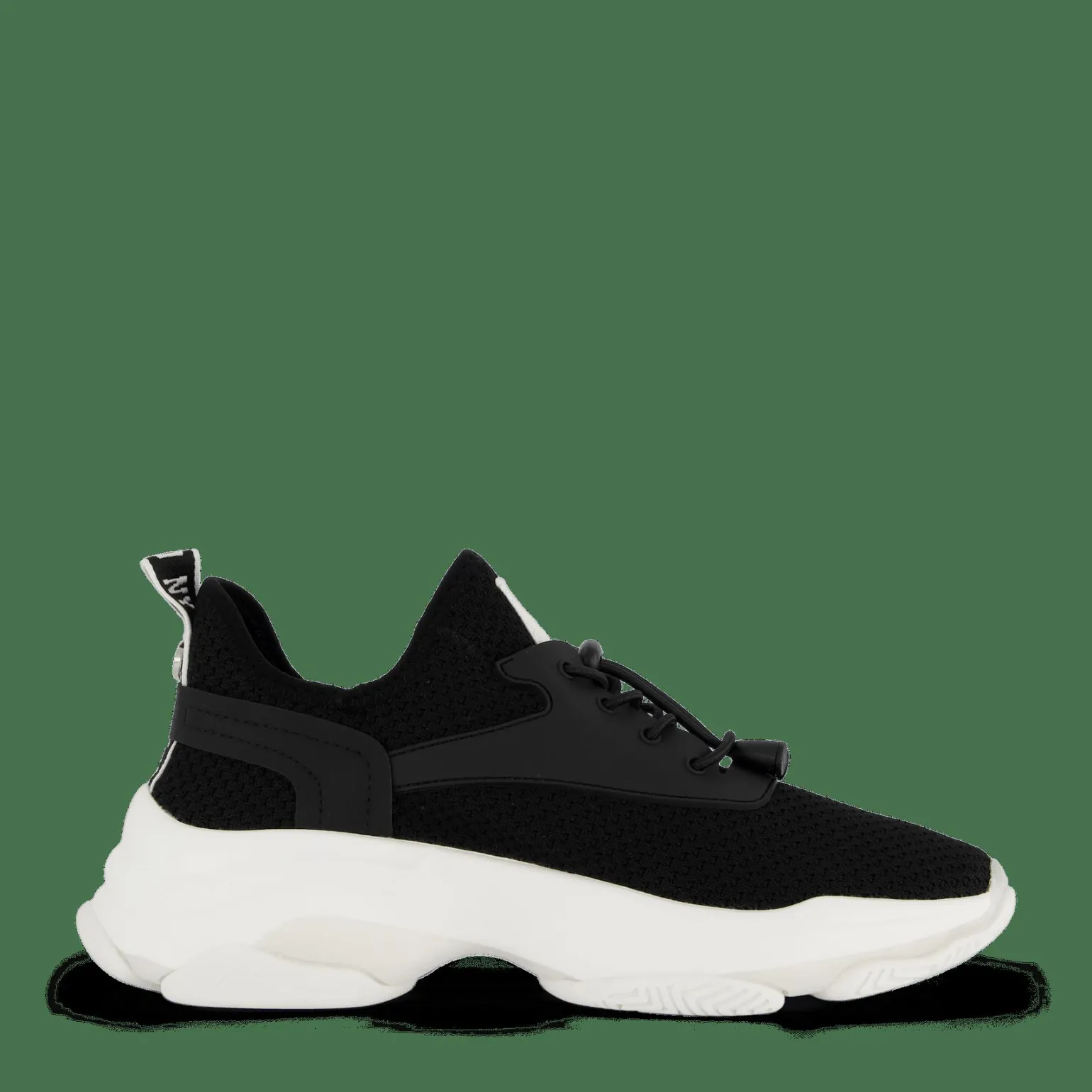 Match Sneaker Black