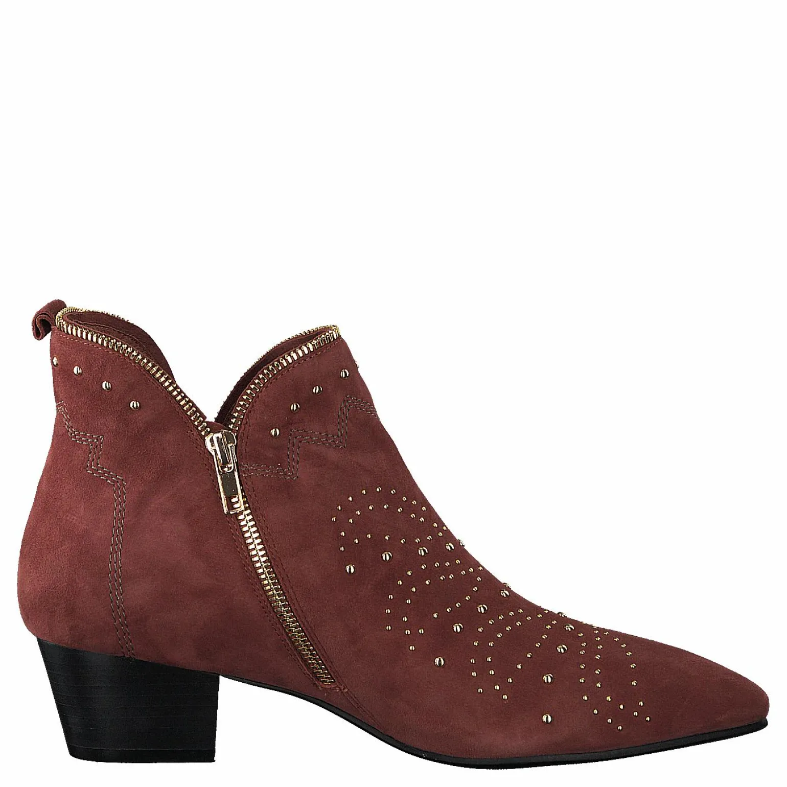 Mathilde Earth Red