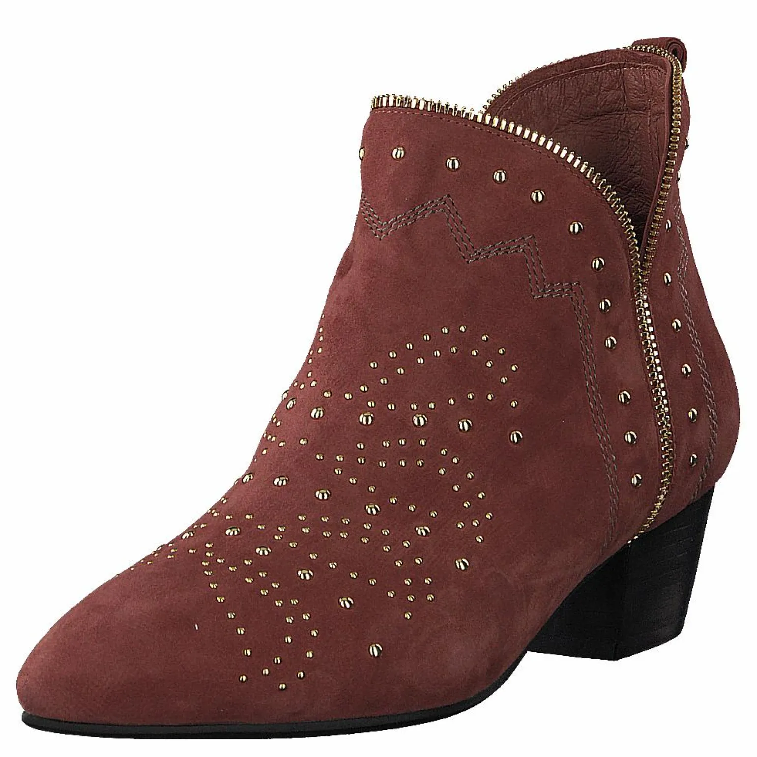 Mathilde Earth Red