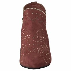 Mathilde Earth Red