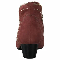 Mathilde Earth Red