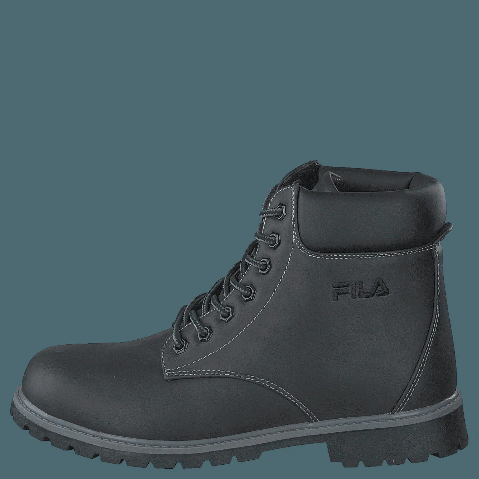 Maverick Mid Wmn 83052 - Black-black