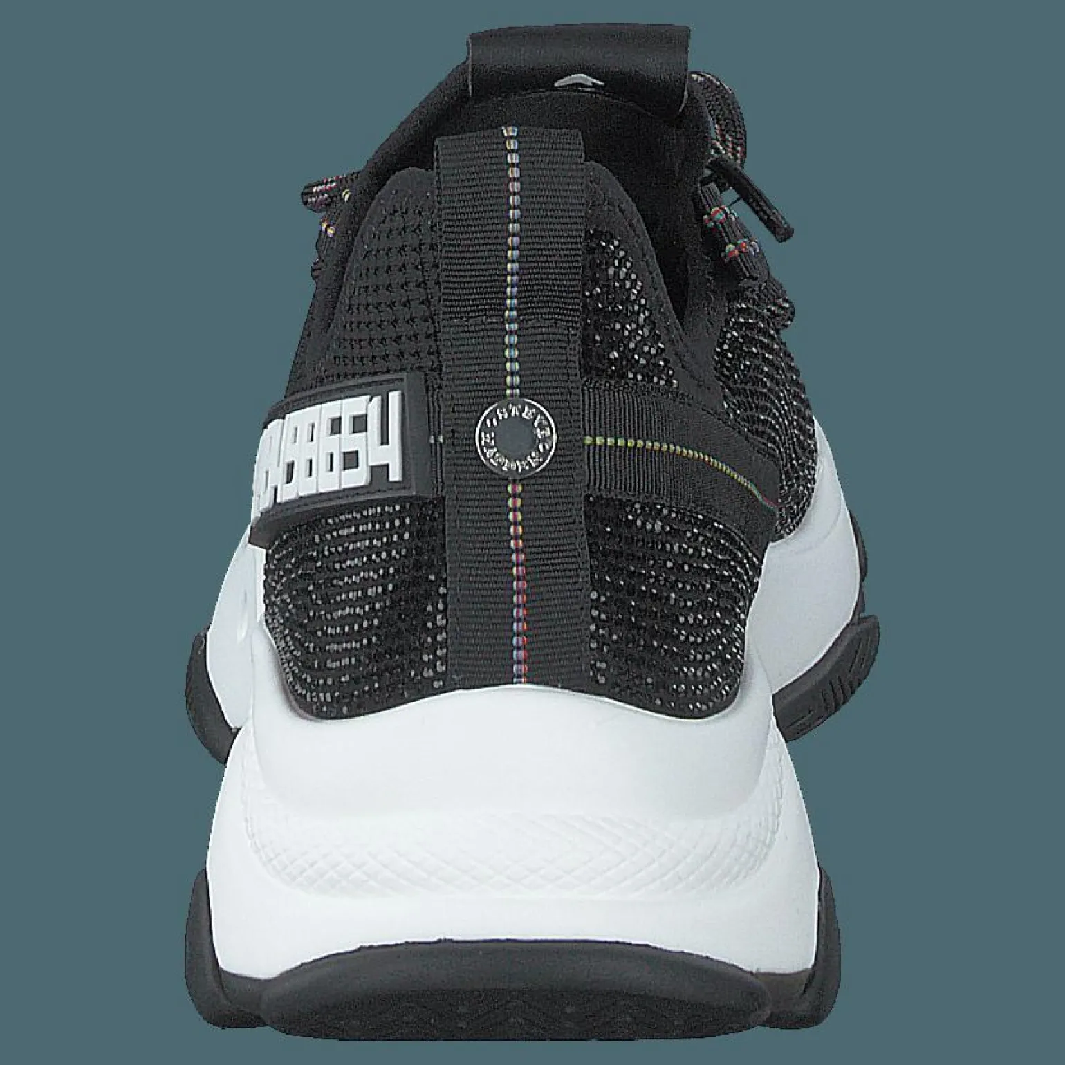 Maxilla-r Black/black