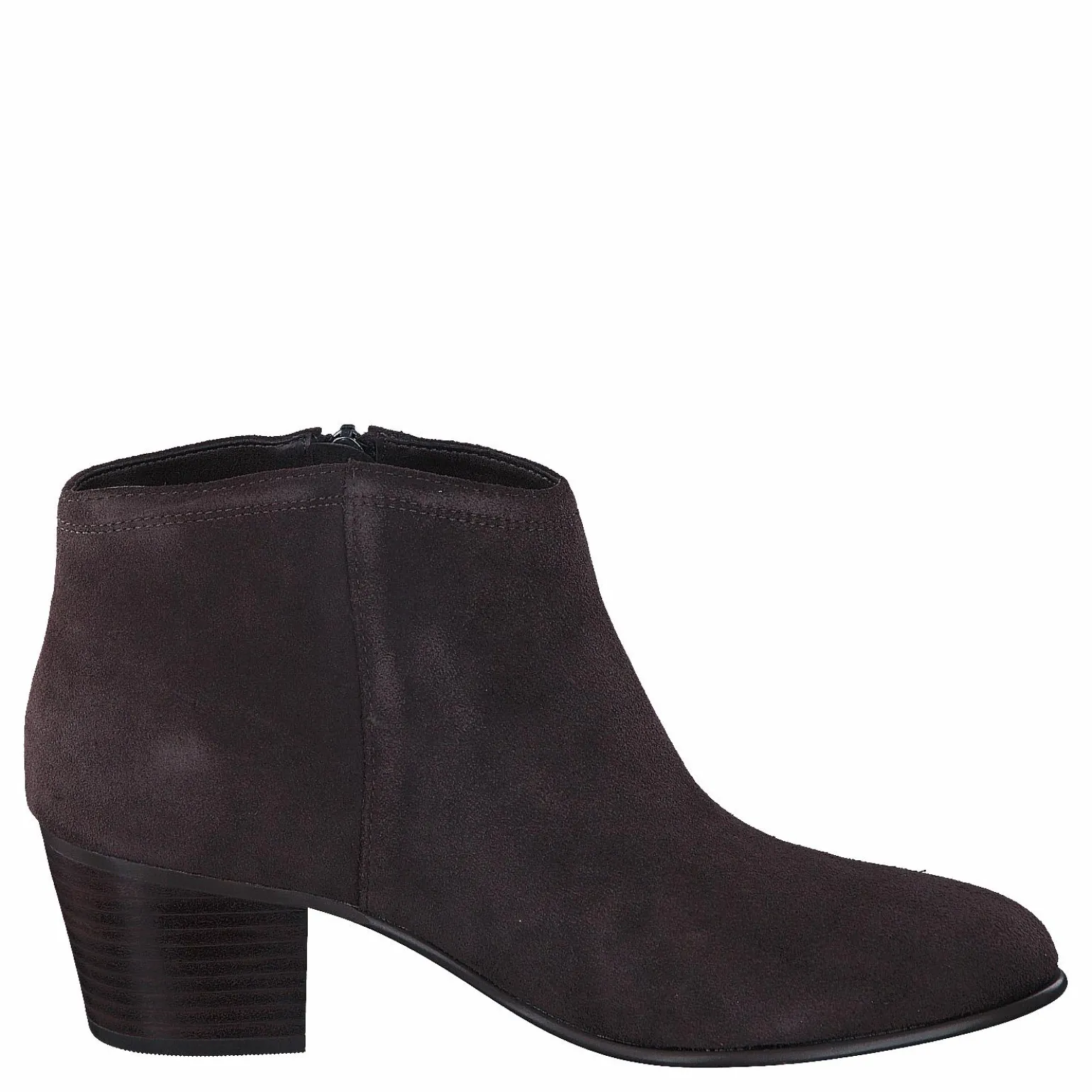 Maypearl Alice Dark Brown Suede