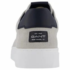 Mc Julian Sneaker Light Grey / Marine