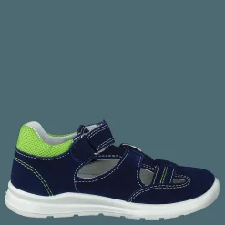 Mel Blue/lightgreen