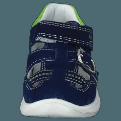 Mel Blue/lightgreen