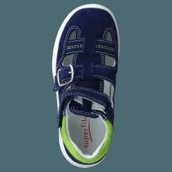 Mel Blue/lightgreen