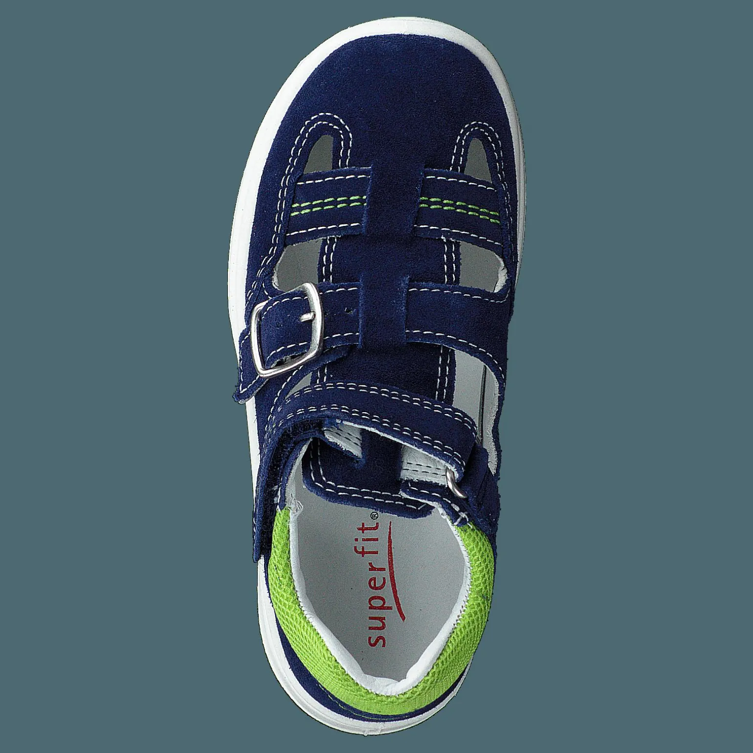 Mel Blue/lightgreen