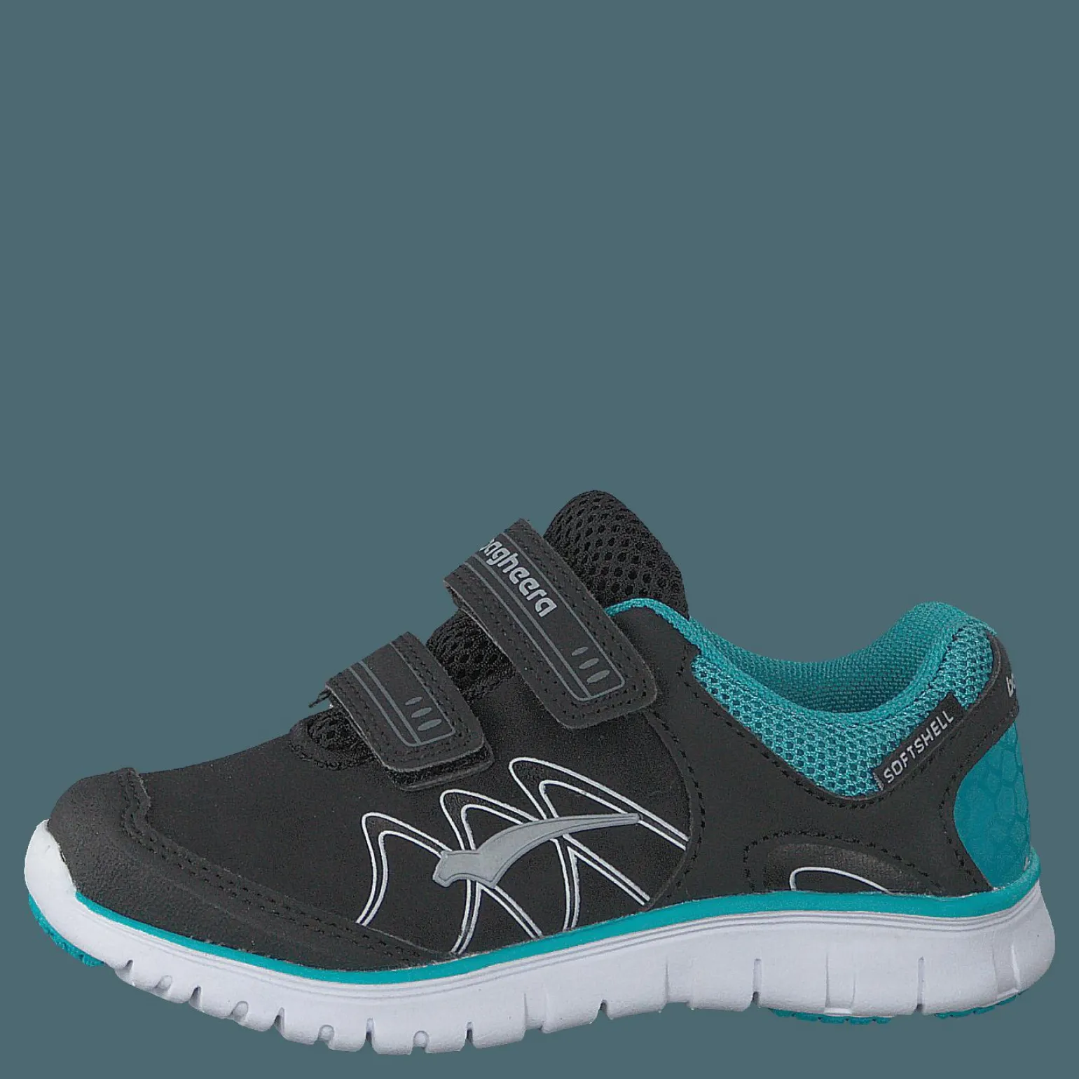Micro Black/turquoise