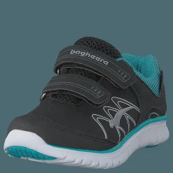 Micro Black/turquoise