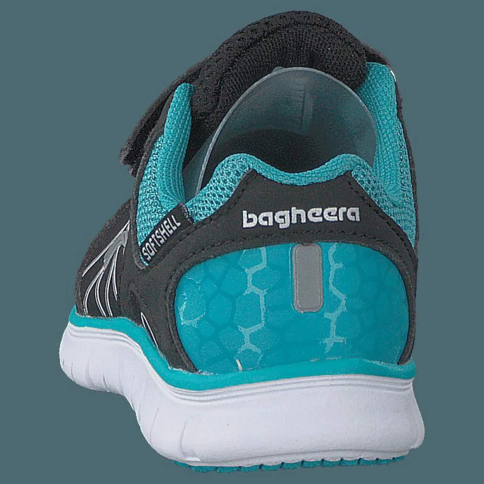 Micro Black/turquoise