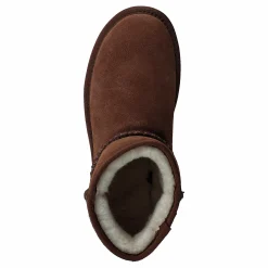 Mid Boot Brown