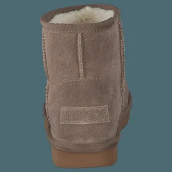 Mid Boot Taupe
