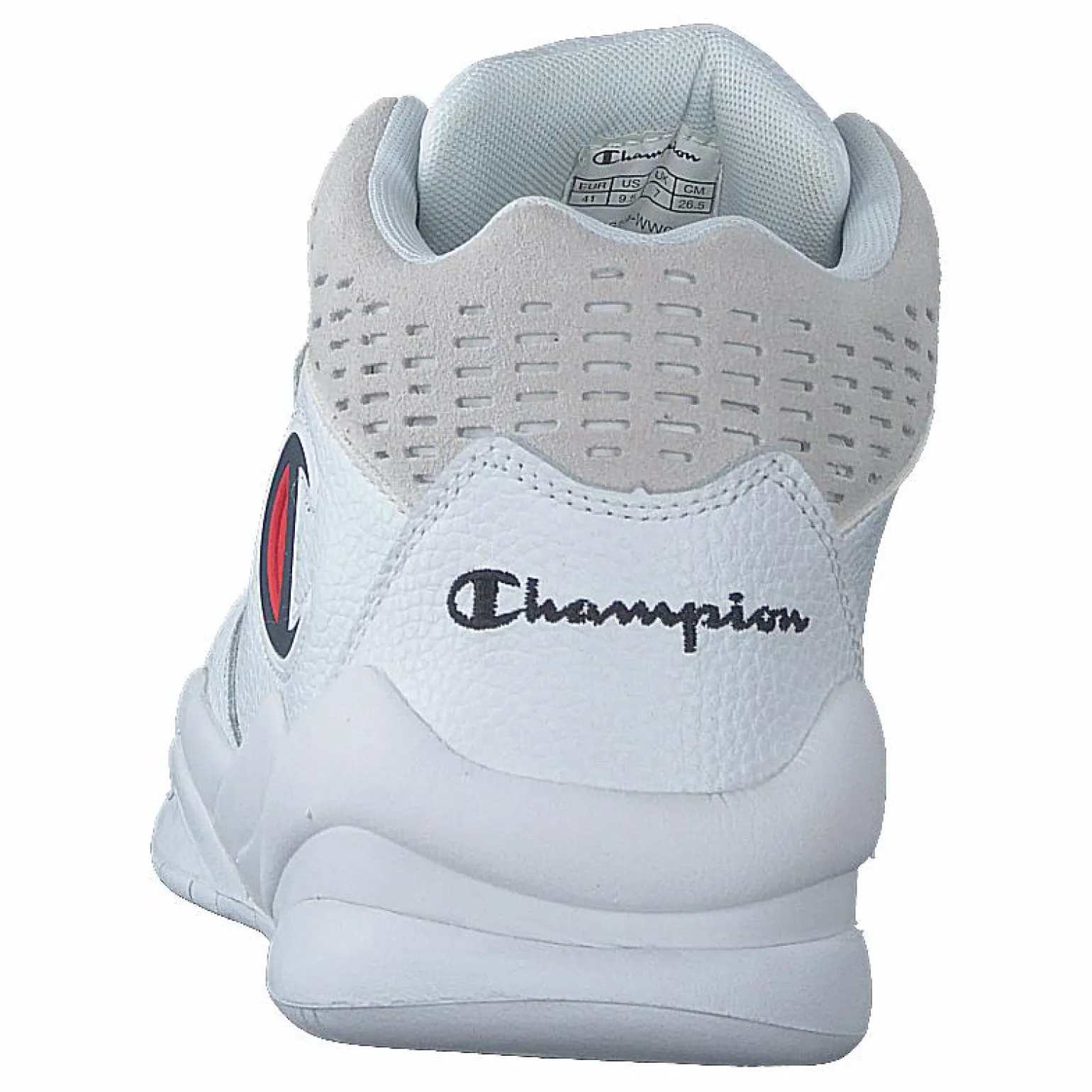 Mid Cut Shoe Zone Mid Ww001