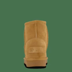 Midboot Tan