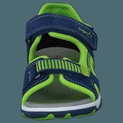 Mike Blue/green