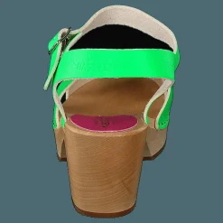 Mirja Neon Green