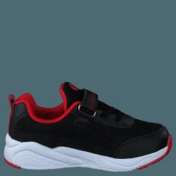 Mitri Black/red