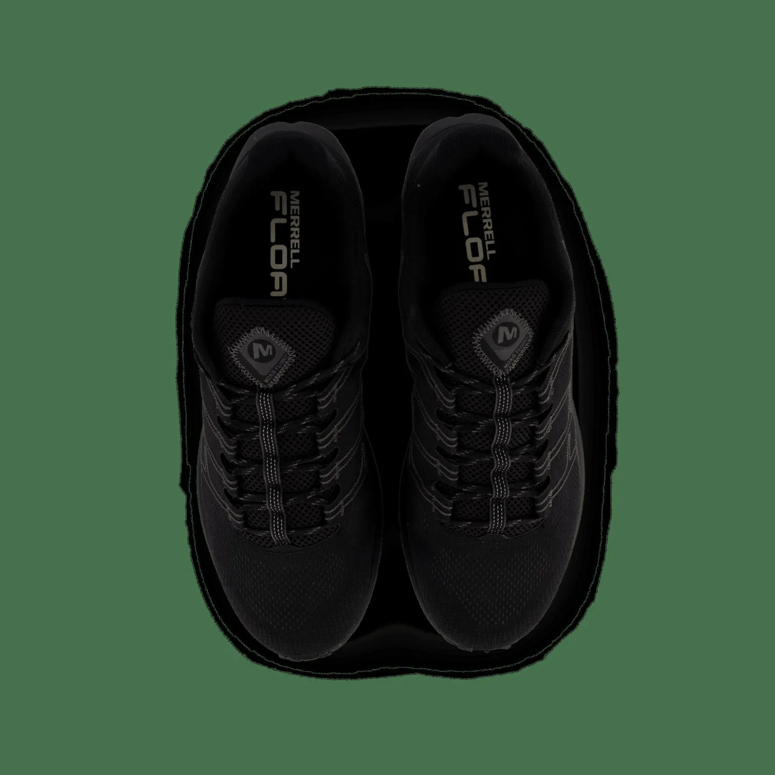 Moab Flight Black / Asphalt