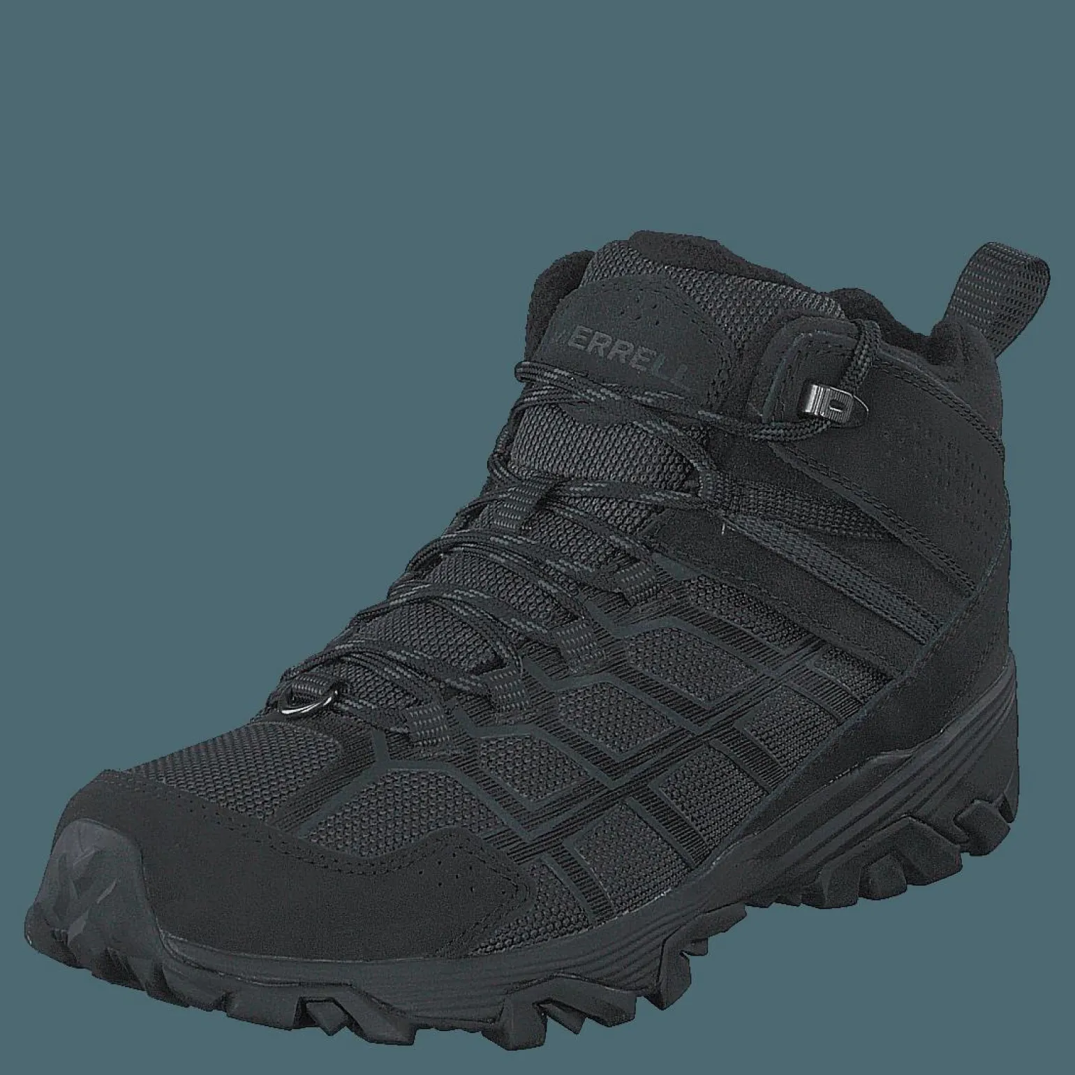 Moab Fst 3 Thermo Mid Wp Black