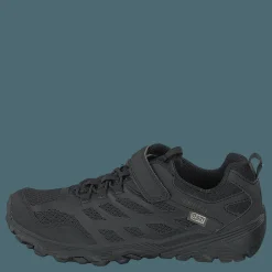 Moab Fst A/c Low Wtpf Black/black