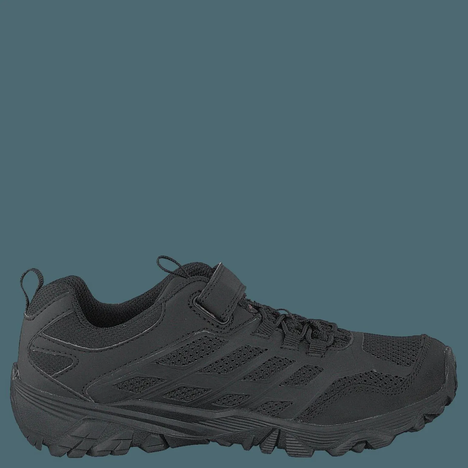 Moab Fst A/c Low Wtpf Black/black