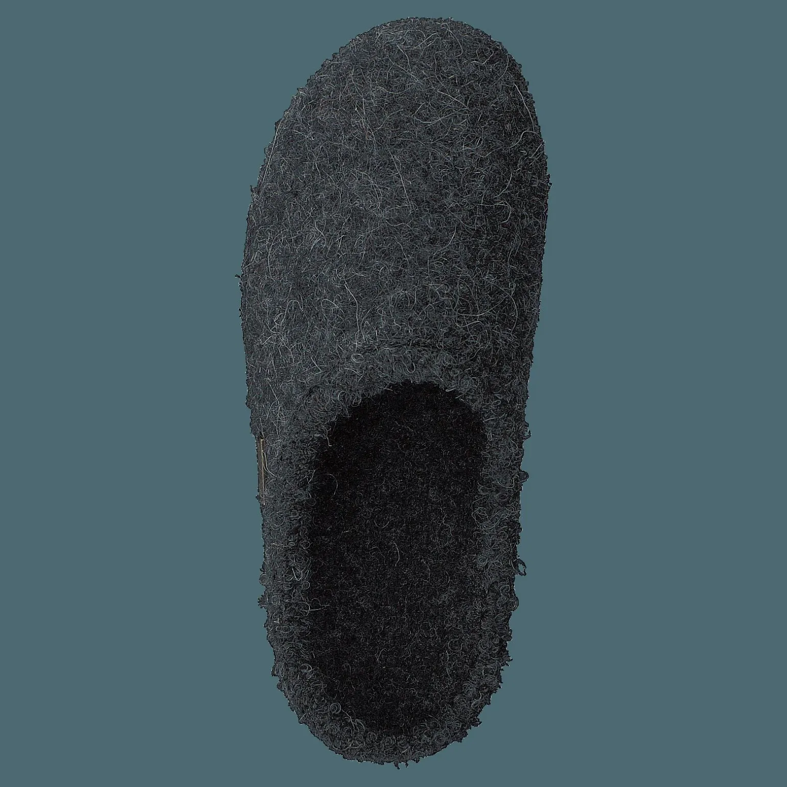 Mohair Seamless Dark Grey