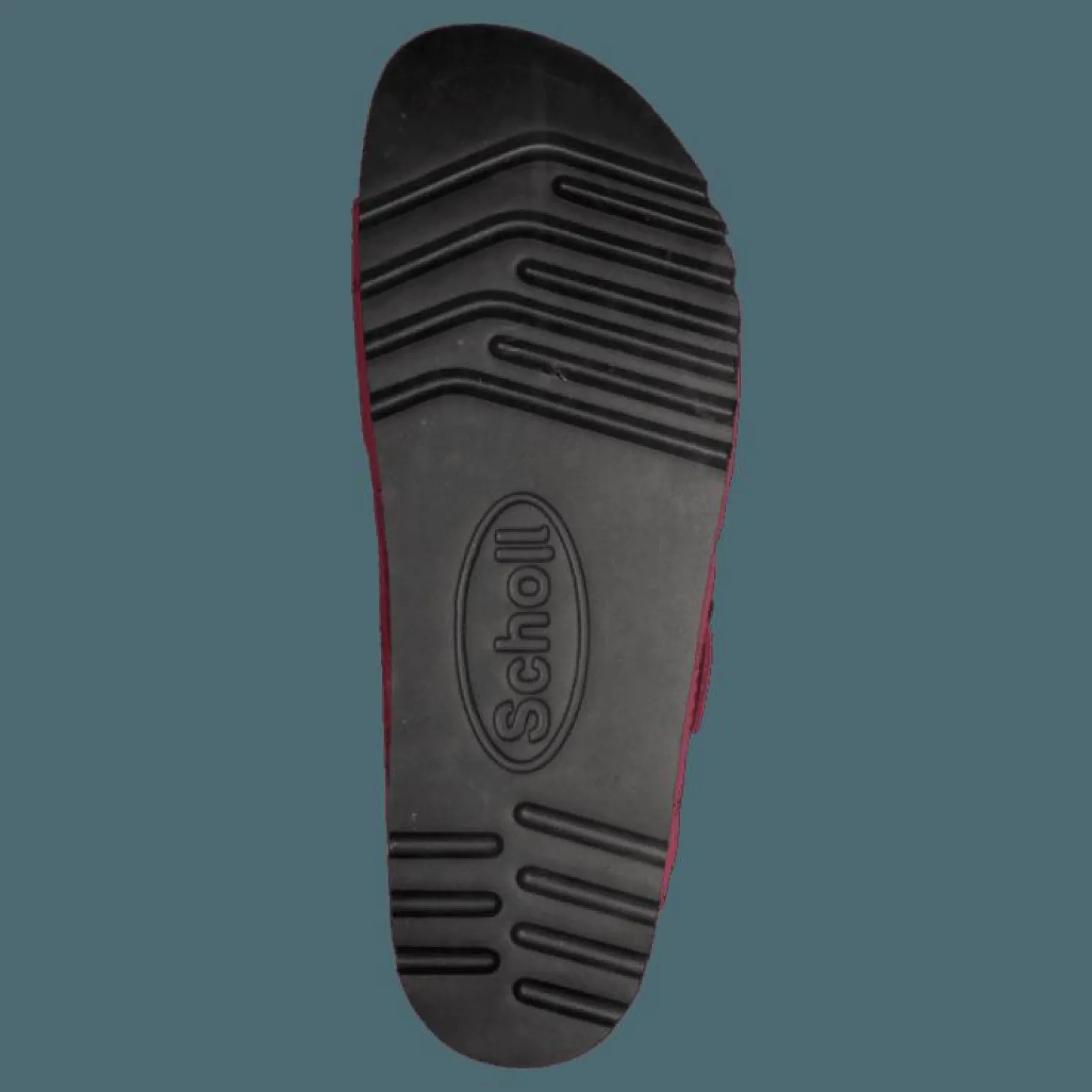Moldava Wedge Red