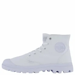 Monochrome Hi White