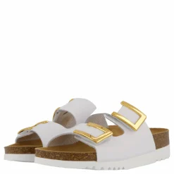 Monterey 2 Straps White