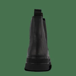 Monthike Chelsea Boot Black