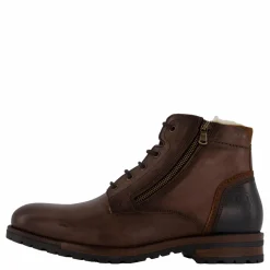 Moris Brown Leather