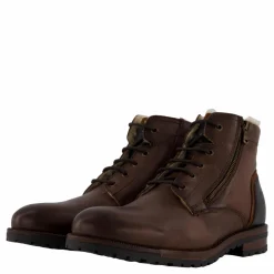 Moris Brown Leather