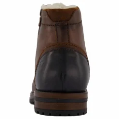 Moris Brown Leather