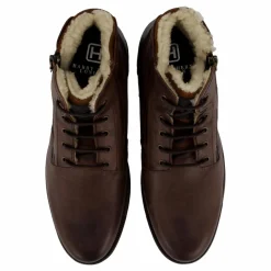 Moris Brown Leather