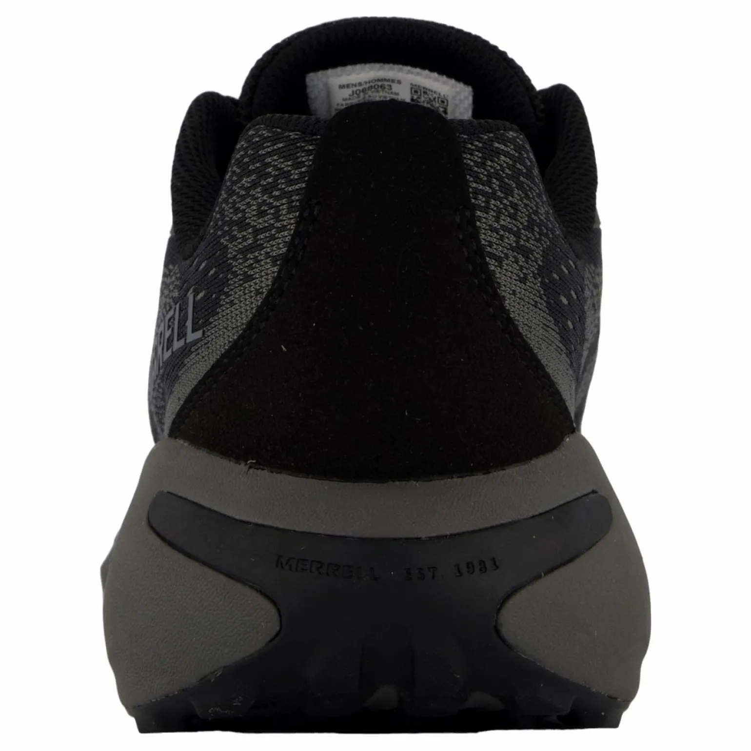 Morphlite Black/asphalt